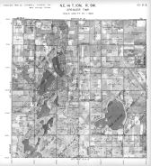 Page 10 - 9 - A, Spencer Township, Aerial Index Map, Kent County 1960 Vol 4